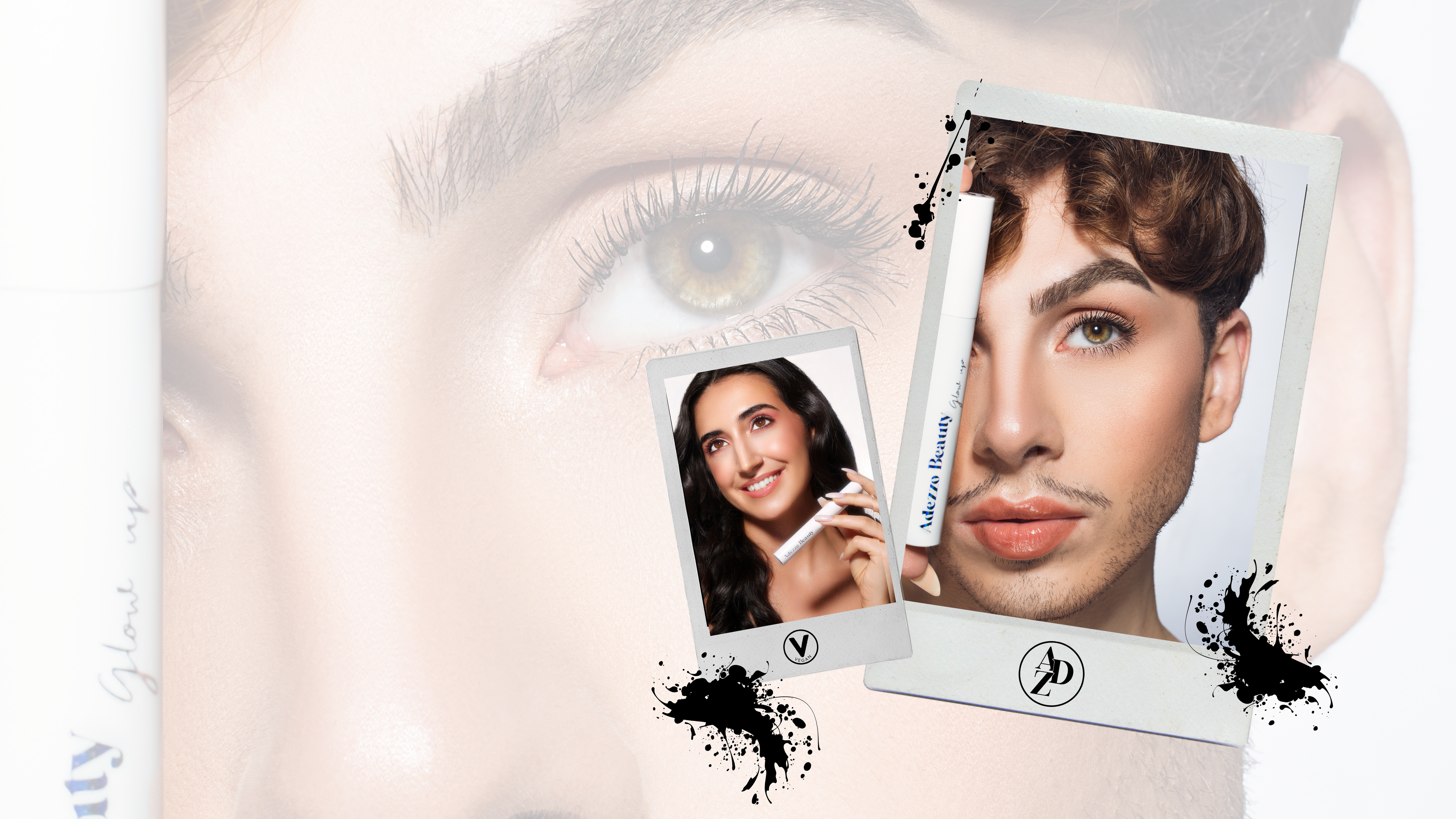 Le mascara Glow Up de la marque Adezzo Beauty est enrichi en huile de ricin aux propriétés nourrissantes. Il est vegan et cruelty-free et fabriqué en Italie.