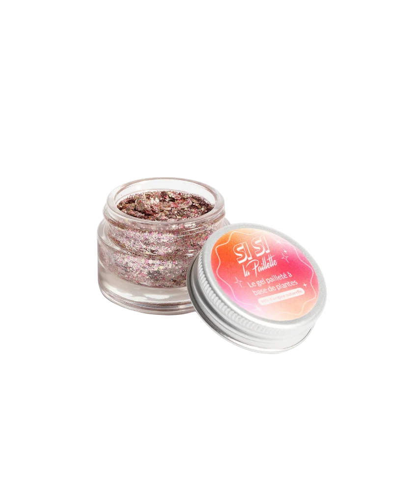 Gel Pailleté Vegas