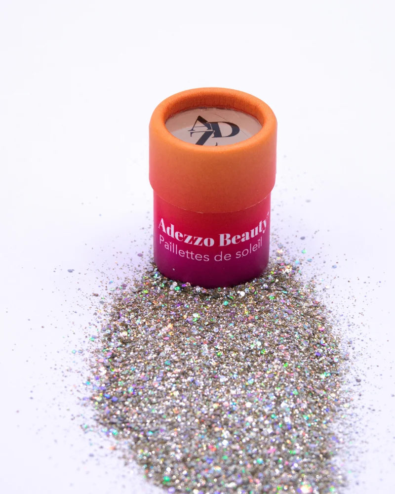 Paillettes biodégradables Michto Glam